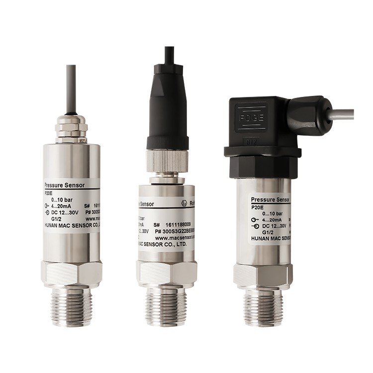 Kostengünstiger Drucksensor